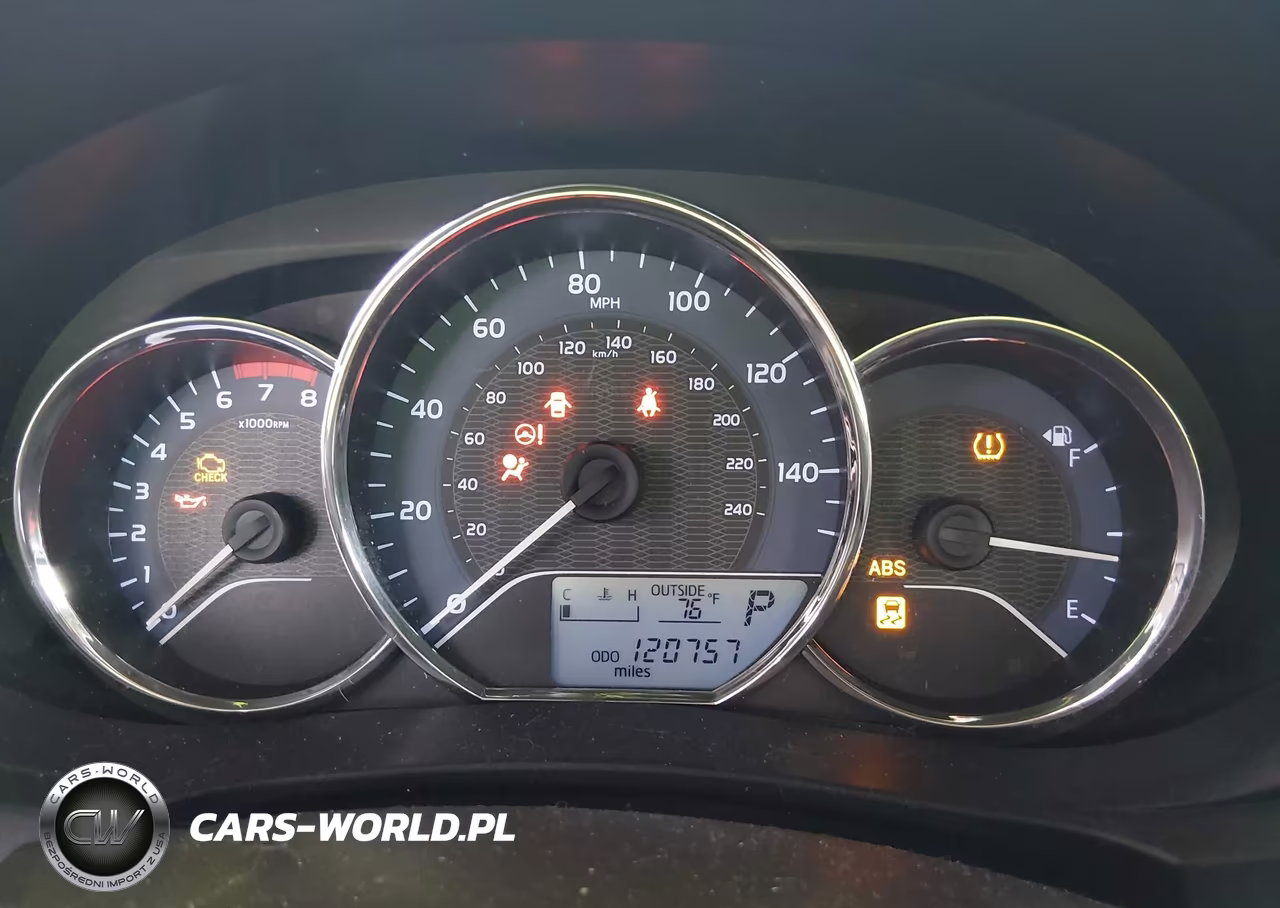 2016 Toyota Corolla Le Plus VIN:2T1BURHE1GC624262 - 7