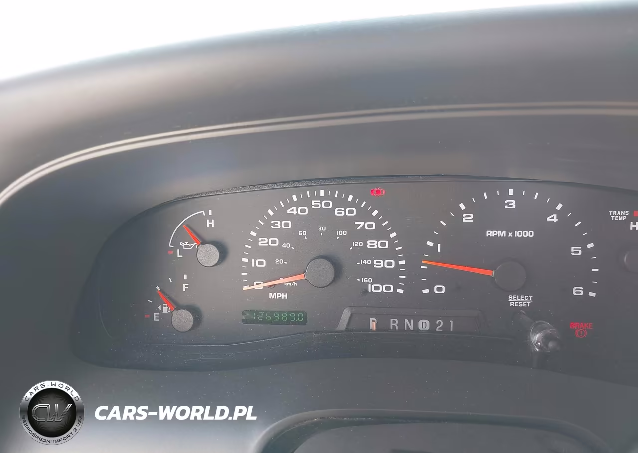 2004 Ford Excursion Xls-Xlt VIN:1FMNU40L04EA55841 - 7