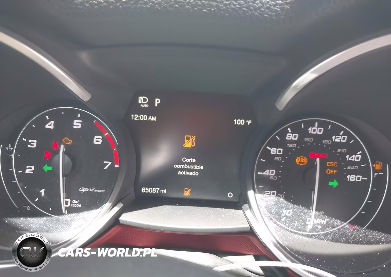 2020 Alfa Romeo Stelvio Rwd VIN:ZASPAJANXL7C90925 - 7
