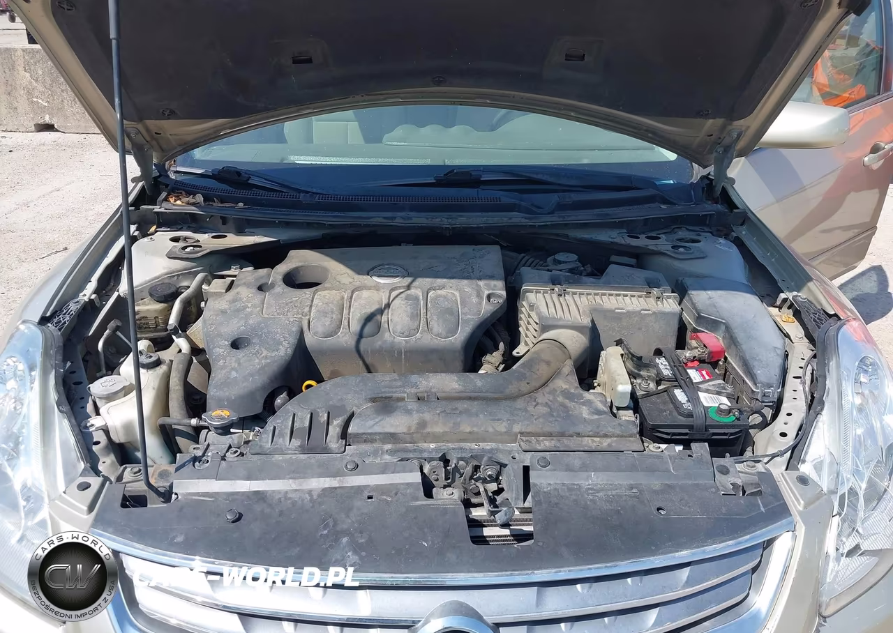 2010 Nissan Altima 2.5 S VIN:1N4AL2AP0AN481607 - 10