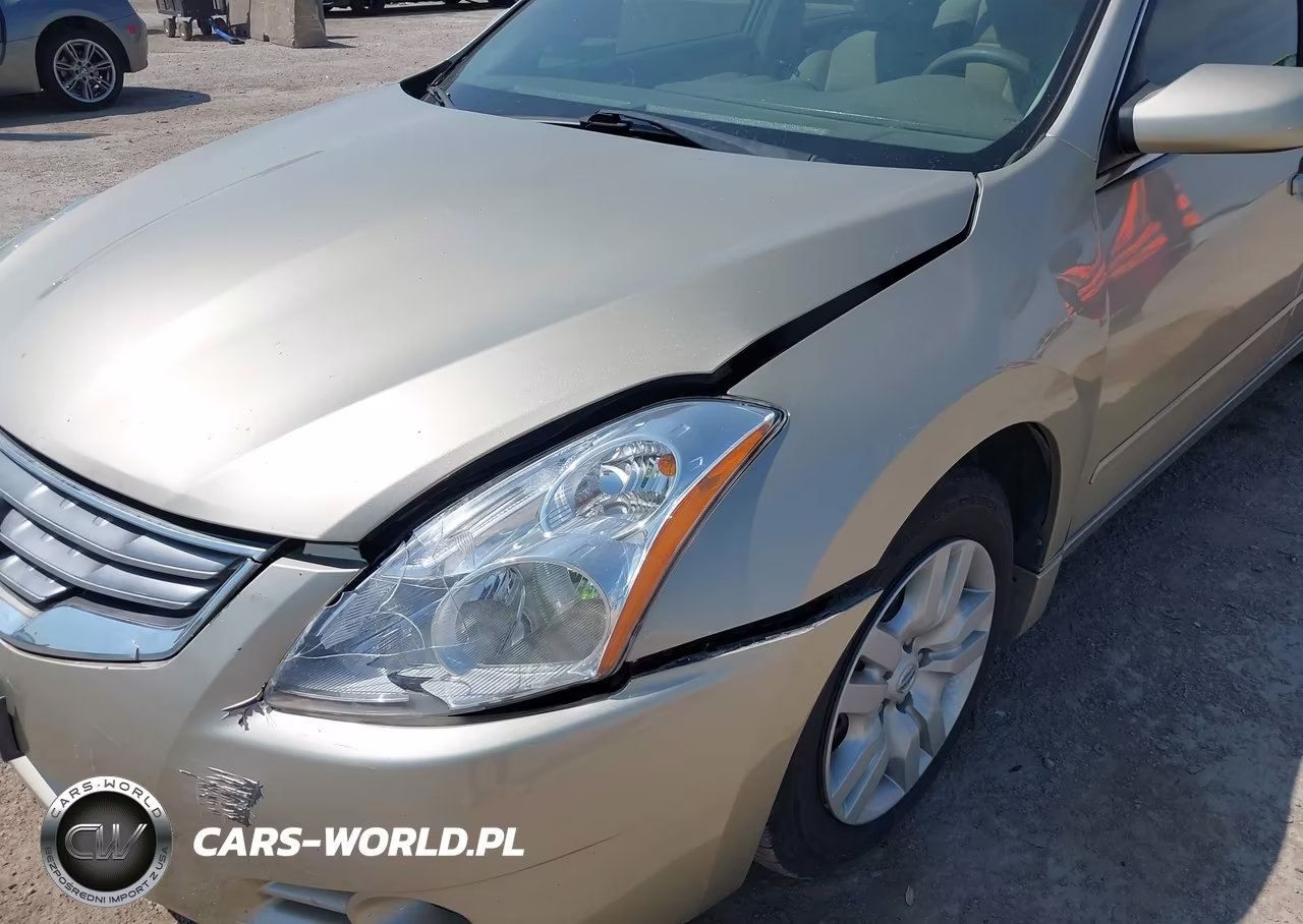 2010 Nissan Altima 2.5 S VIN:1N4AL2AP0AN481607 - 12