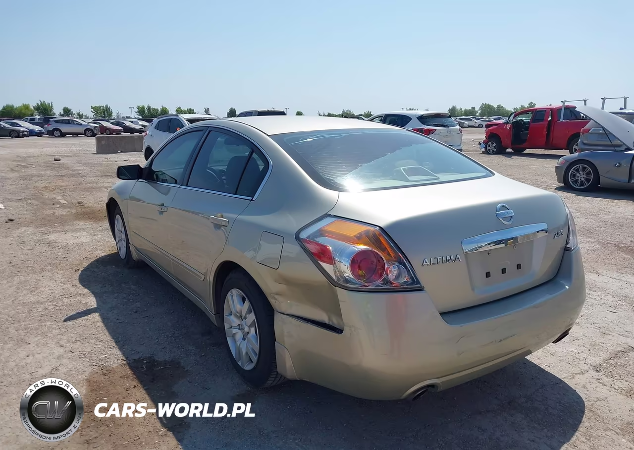 2010 Nissan Altima 2.5 S VIN:1N4AL2AP0AN481607 - 3