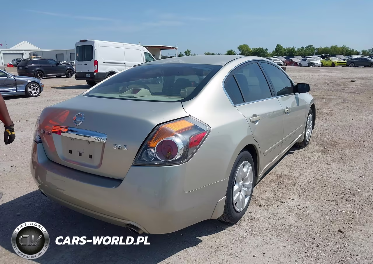2010 Nissan Altima 2.5 S VIN:1N4AL2AP0AN481607 - 4