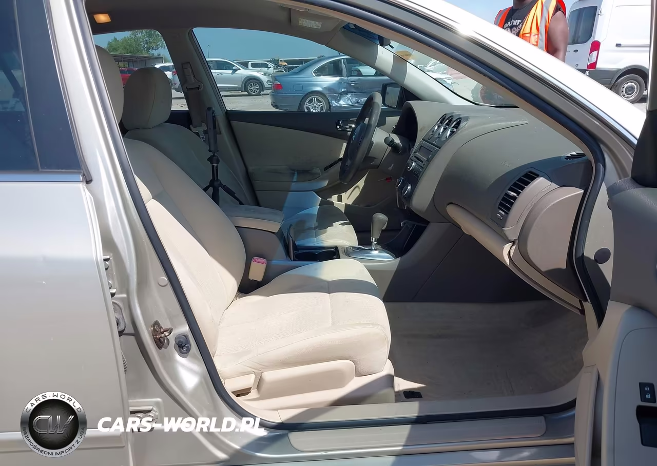 2010 Nissan Altima 2.5 S VIN:1N4AL2AP0AN481607 - 5