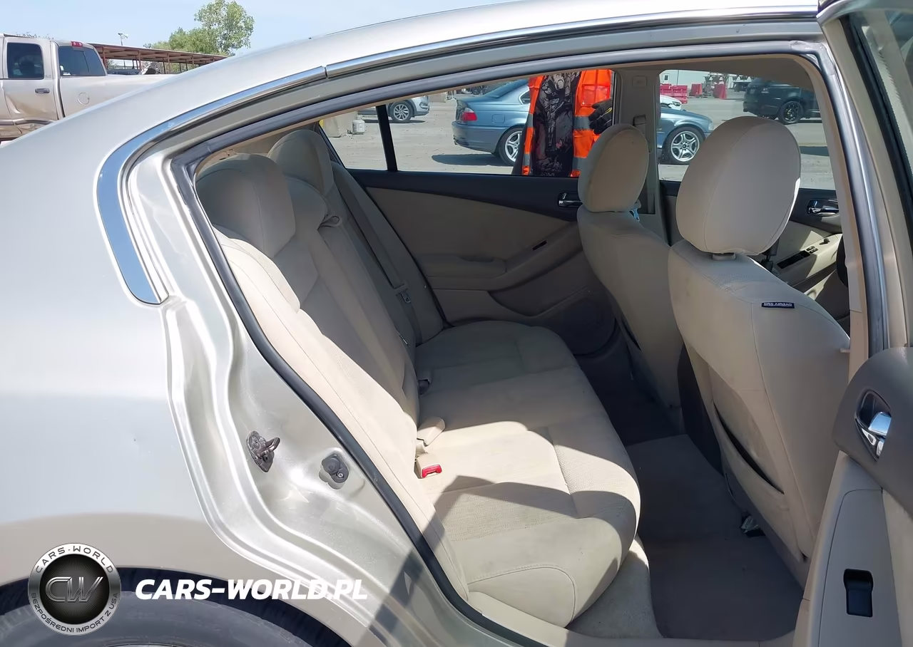2010 Nissan Altima 2.5 S VIN:1N4AL2AP0AN481607 - 8