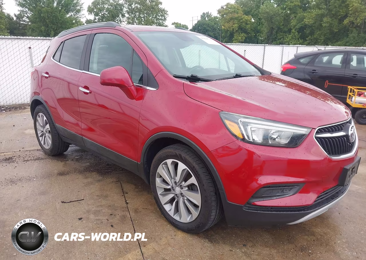 2020 Buick Encore Fwd Preferred – zdjęcie 1 z 18