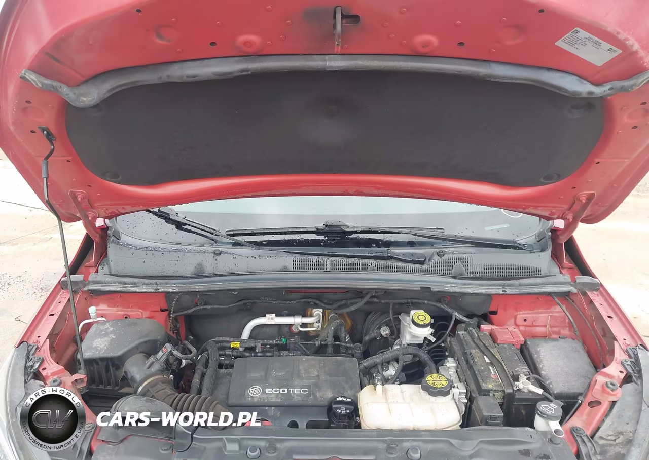 2020 Buick Encore Fwd Preferred VIN:KL4CJASB9LB000886 - 10