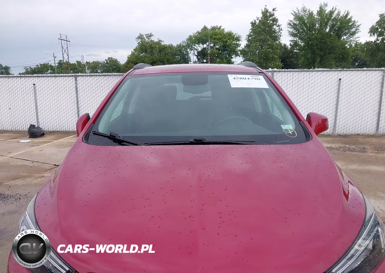 2020 Buick Encore Fwd Preferred VIN:KL4CJASB9LB000886 - 18