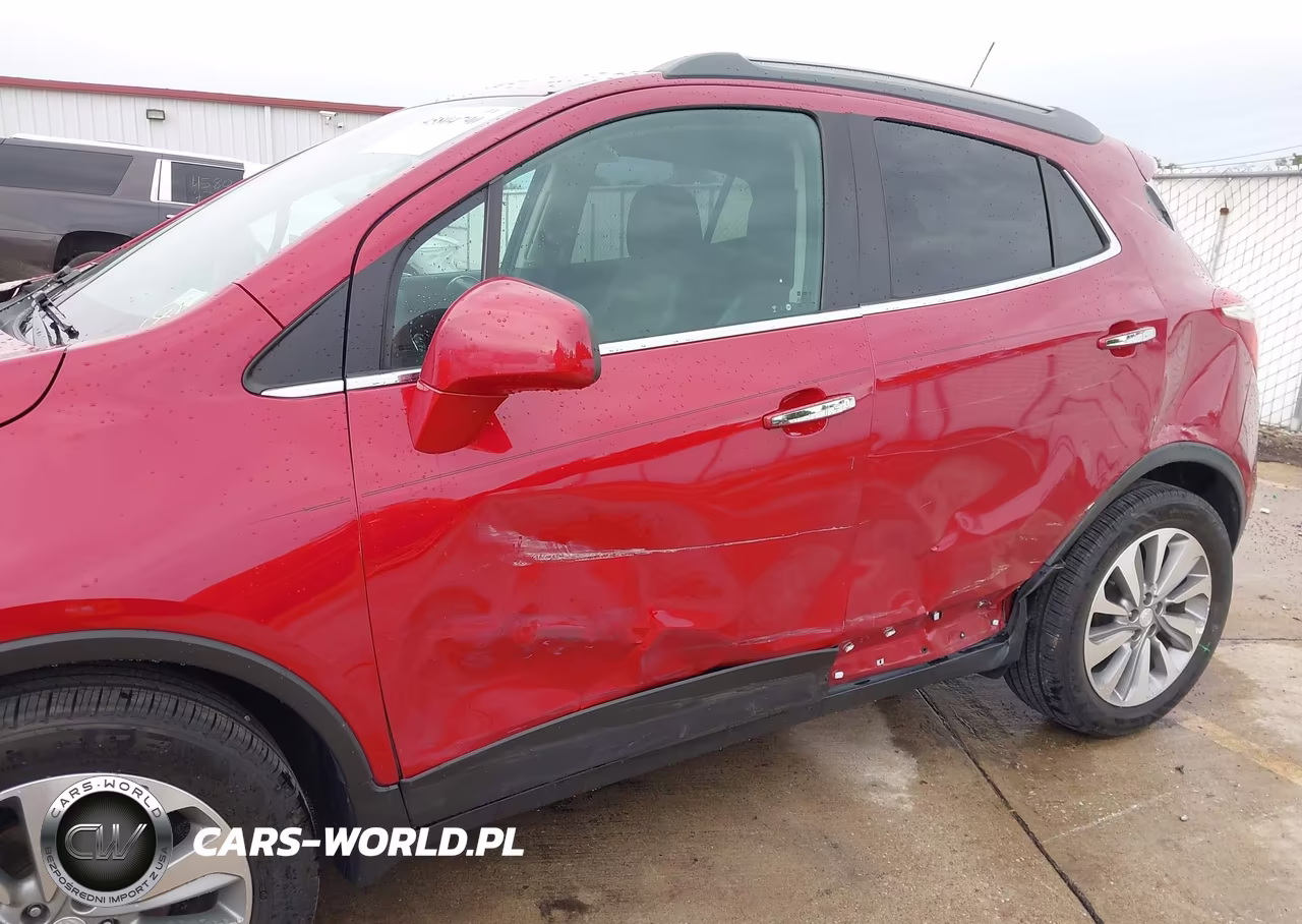 2020 Buick Encore Fwd Preferred VIN:KL4CJASB9LB000886 - 6