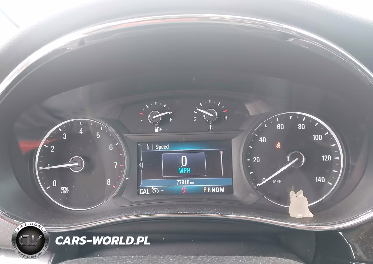 2020 Buick Encore Fwd Preferred VIN:KL4CJASB9LB000886 - 7