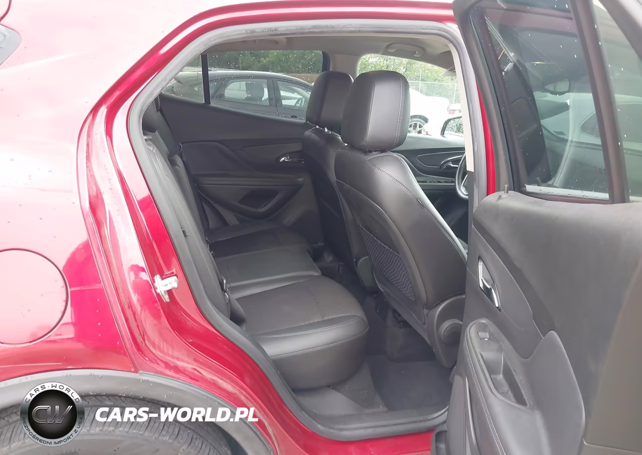 2020 Buick Encore Fwd Preferred VIN:KL4CJASB9LB000886 - 8