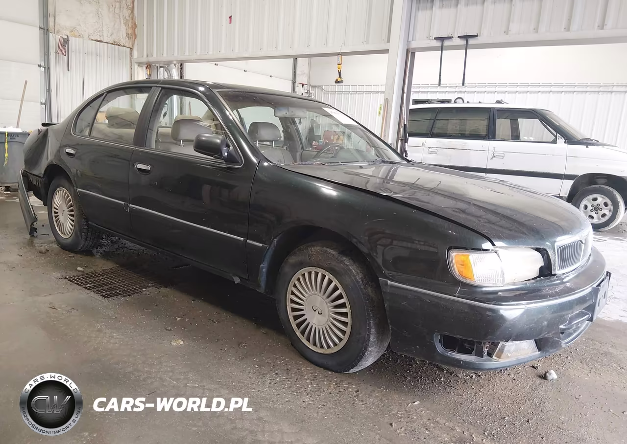 1998 Infiniti I30 Standard-Touring