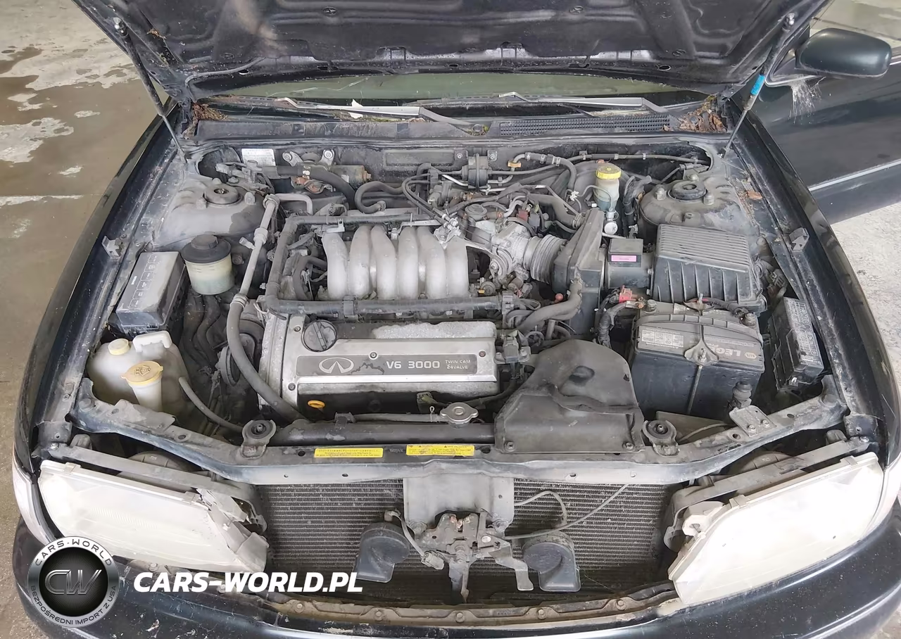 1998 Infiniti I30 Standard-Touring VIN:JNKCA21A4WT623009 - 10
