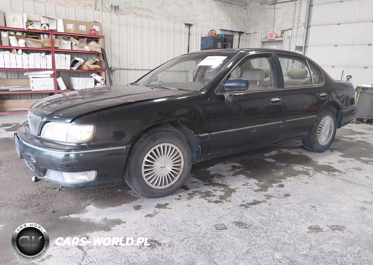 1998 Infiniti I30 Standard-Touring VIN:JNKCA21A4WT623009 - 2