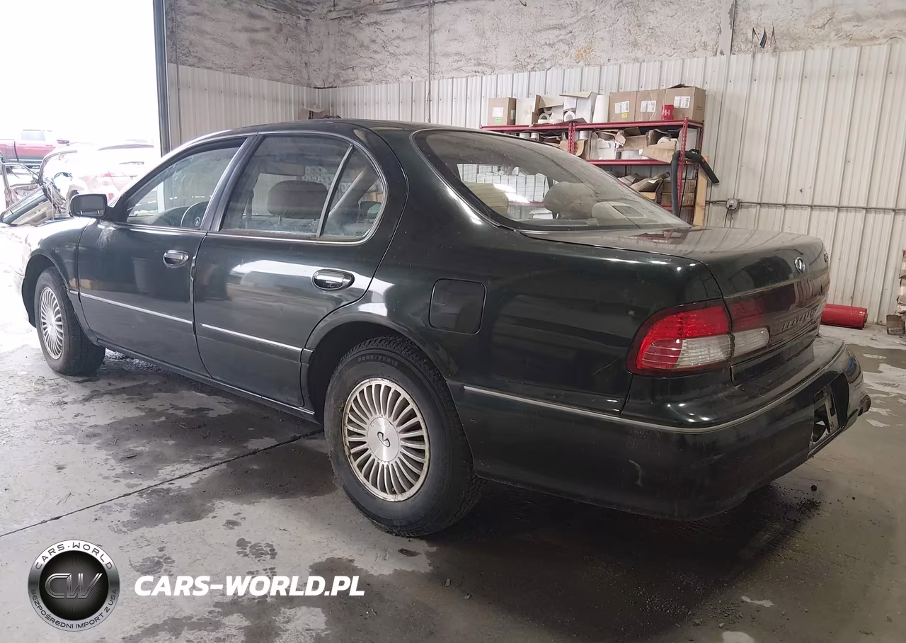 1998 Infiniti I30 Standard-Touring VIN:JNKCA21A4WT623009 - 3