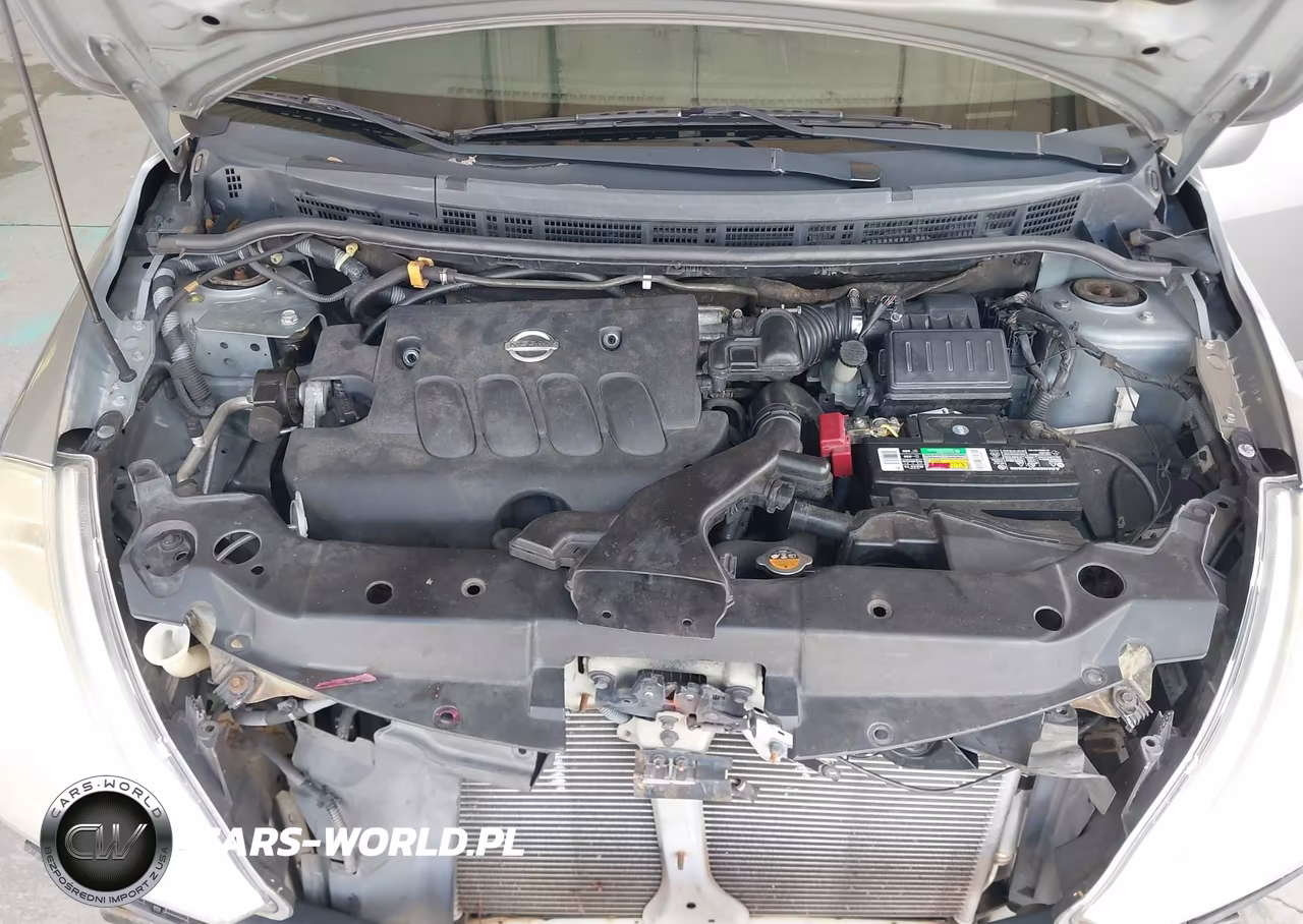 2010 Nissan Versa 1.8S VIN:3N1BC1AP3AL377530 - 10