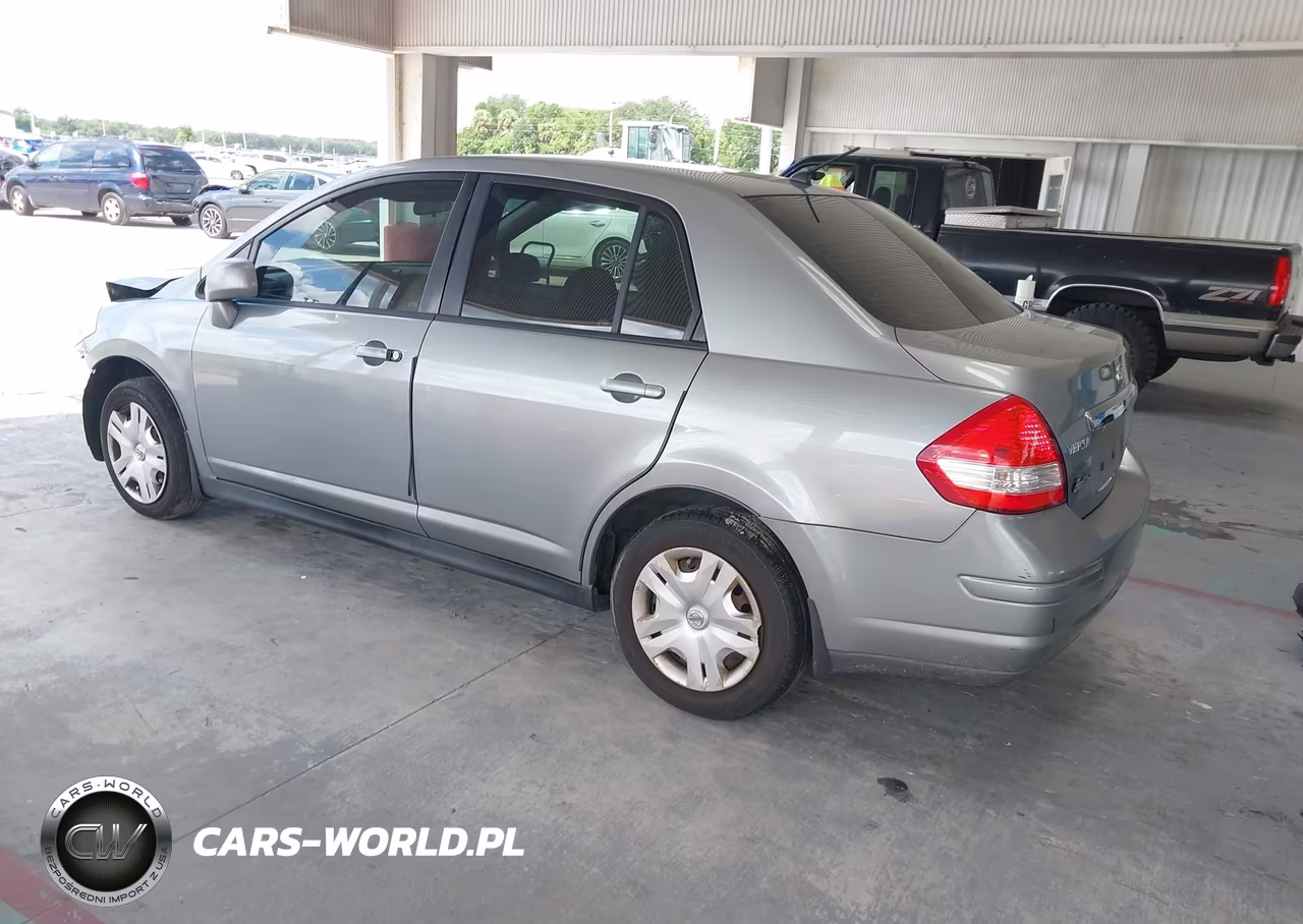 2010 Nissan Versa 1.8S VIN:3N1BC1AP3AL377530 - 3