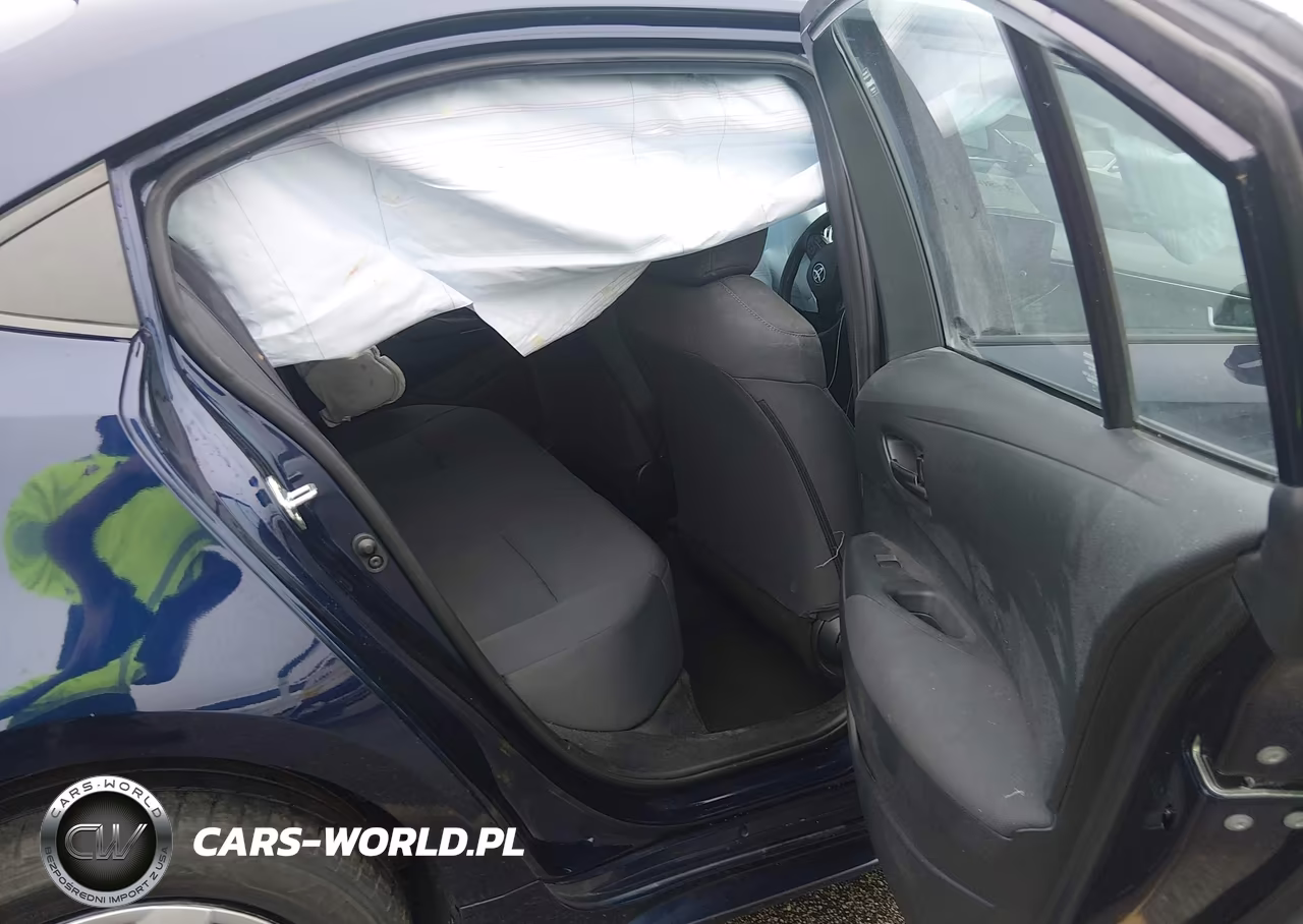 2022 Toyota Corolla Le VIN:5YFEPMAE1NP329161 - 8