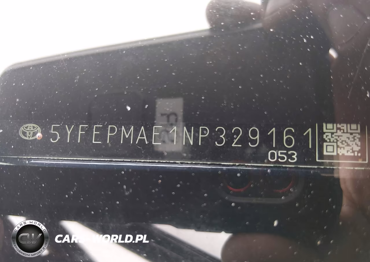 2022 Toyota Corolla Le VIN:5YFEPMAE1NP329161 - 9