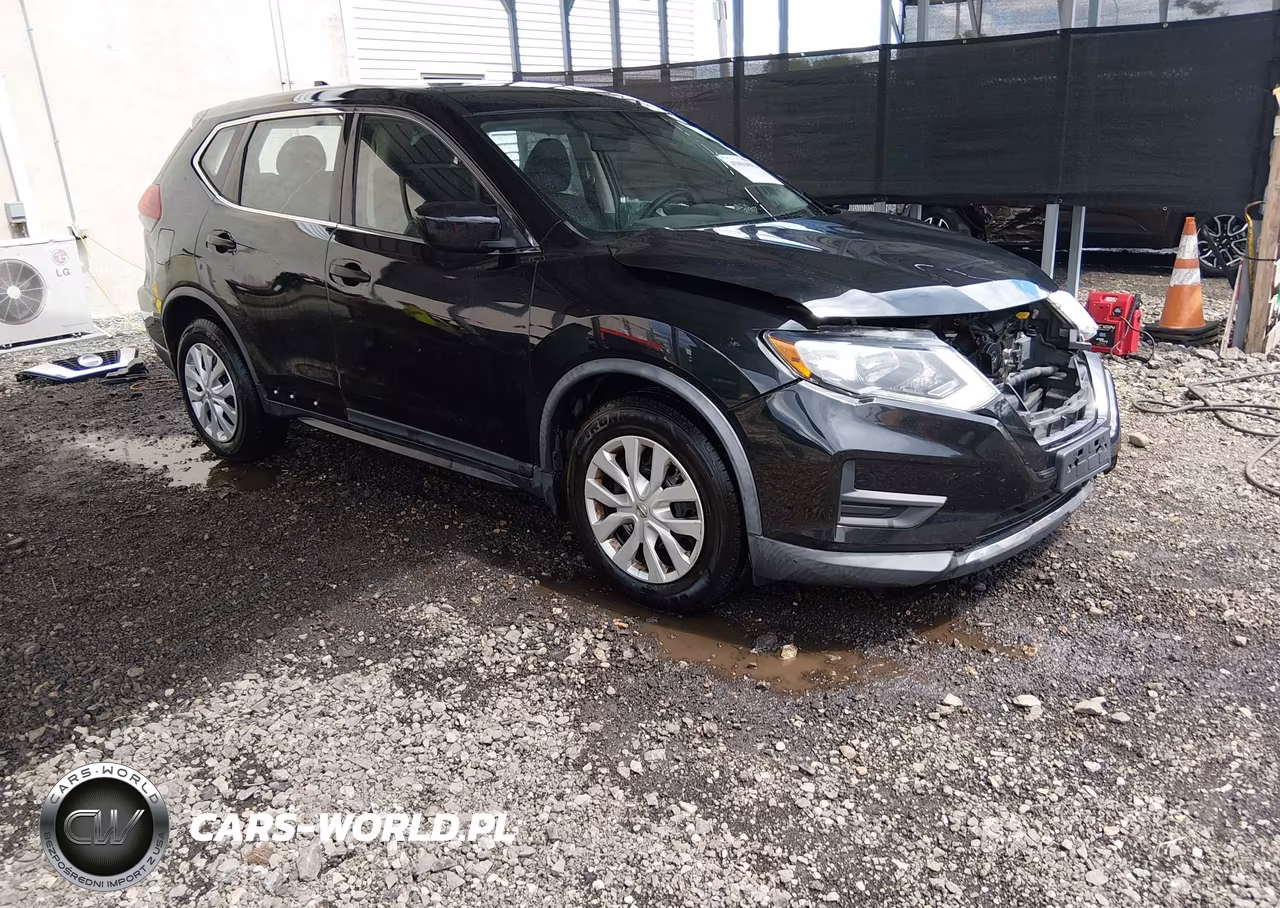 2018 Nissan Rogue S – zdjęcie 1 z 16