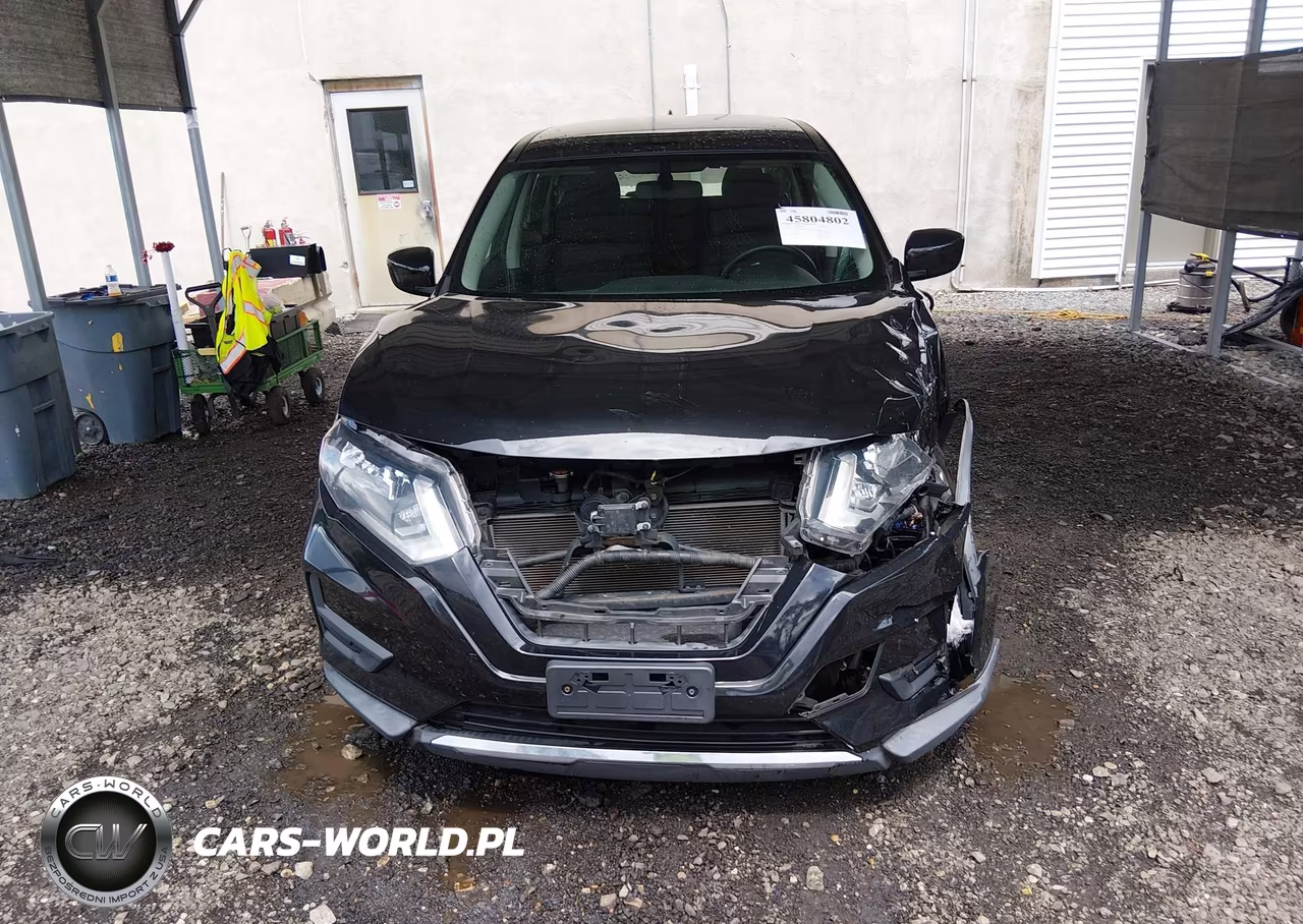 2018 Nissan Rogue S VIN:KNMAT2MT9JP606398 - 13