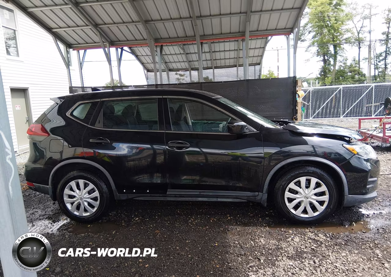 2018 Nissan Rogue S VIN:KNMAT2MT9JP606398 - 14