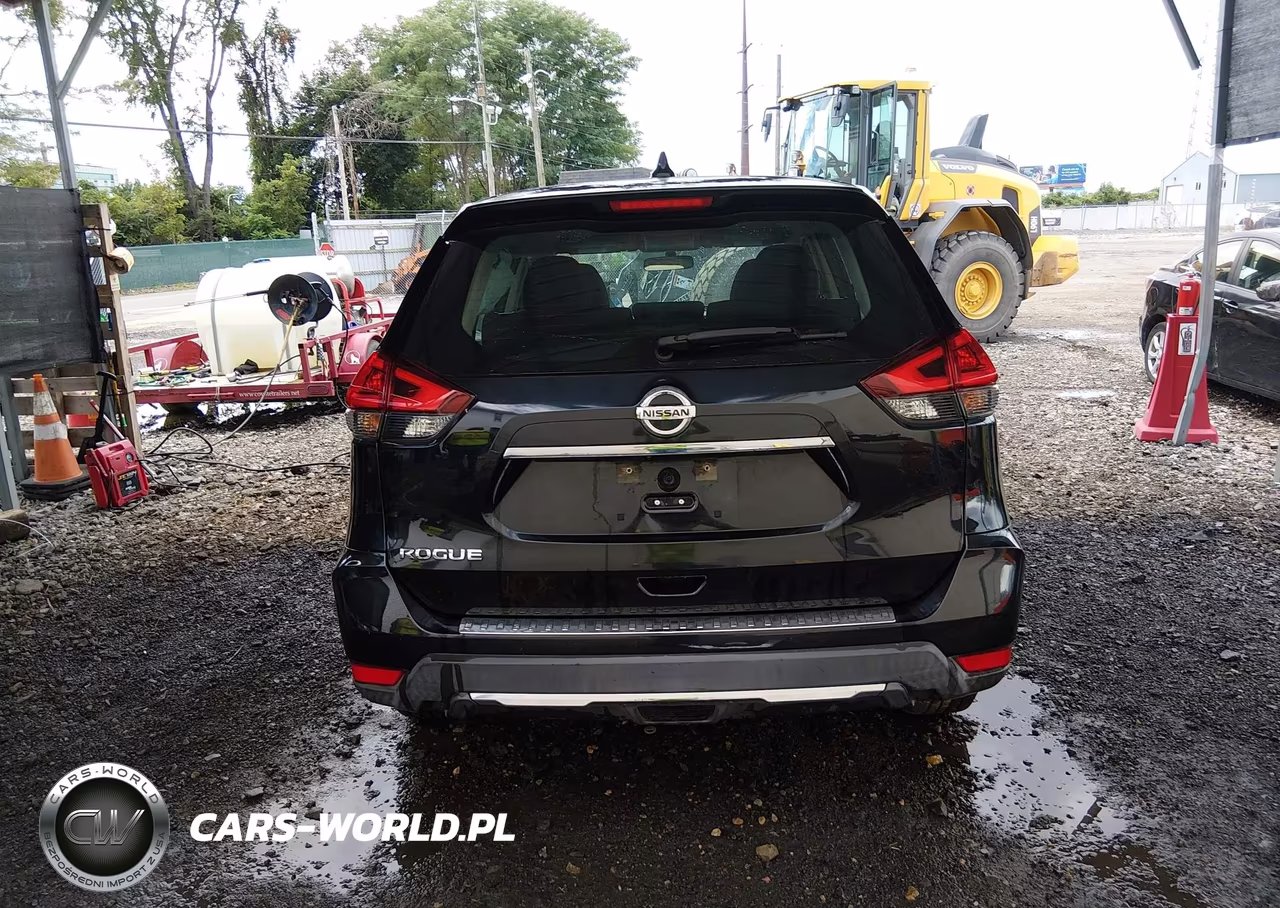 2018 Nissan Rogue S VIN:KNMAT2MT9JP606398 - 16