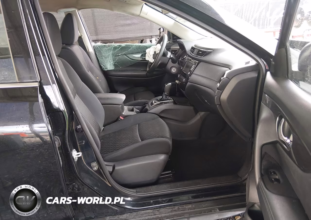 2018 Nissan Rogue S VIN:KNMAT2MT9JP606398 - 5