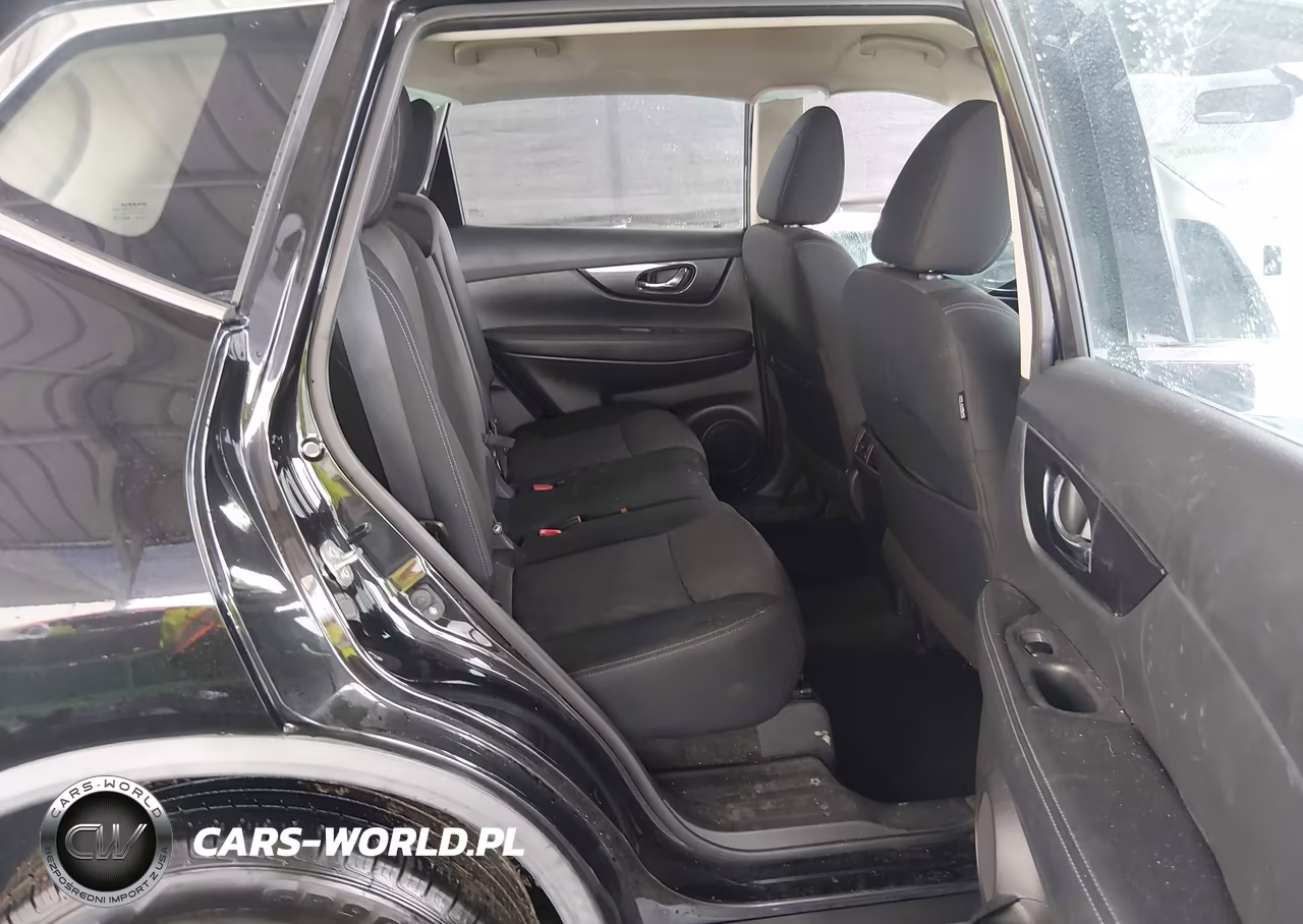 2018 Nissan Rogue S VIN:KNMAT2MT9JP606398 - 8