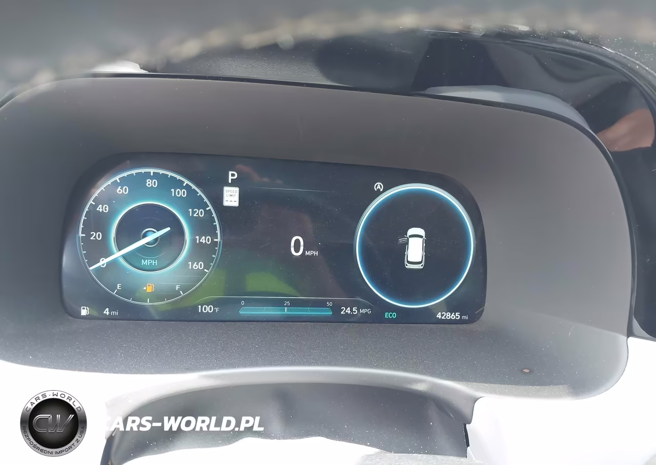 2023 Hyundai Palisade Sel VIN:KM8R4DGE2PU641167 - 7