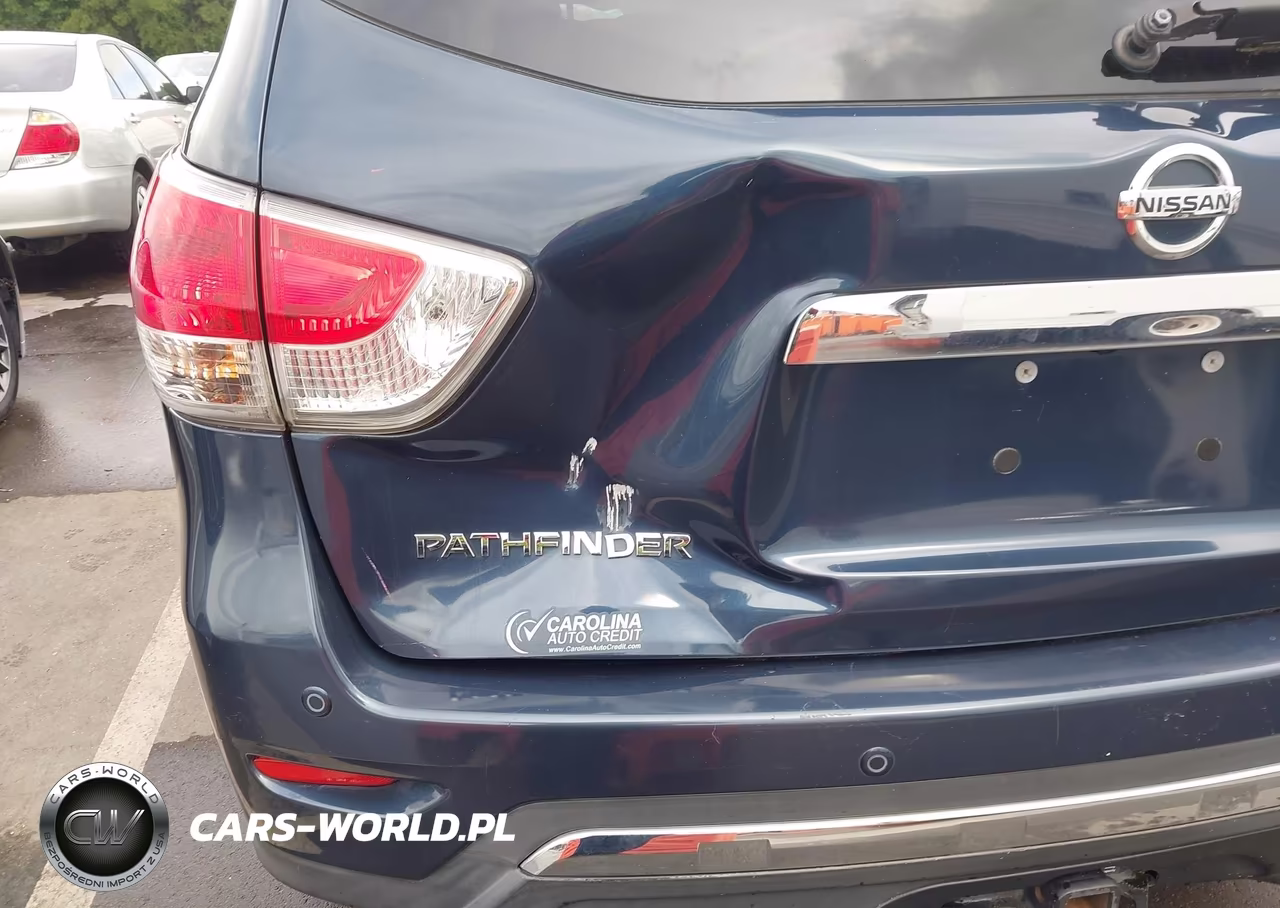 2014 Nissan Pathfinder Sv VIN:5N1AR2MN4EC730135 - 17