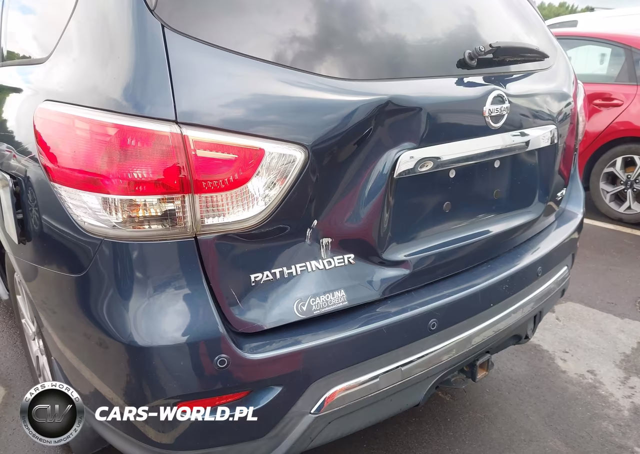 2014 Nissan Pathfinder Sv VIN:5N1AR2MN4EC730135 - 18