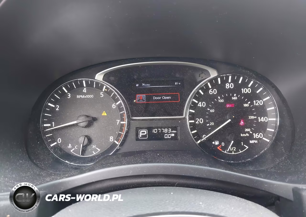 2014 Nissan Pathfinder Sv VIN:5N1AR2MN4EC730135 - 7