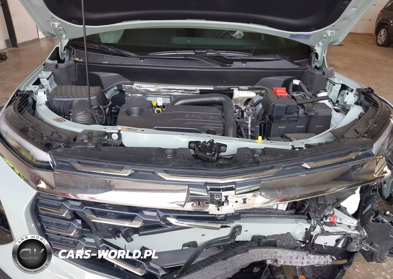 2026 Chevrolet Equinox Awd Lt VIN:3GNAXPEG4TL398469 - 10