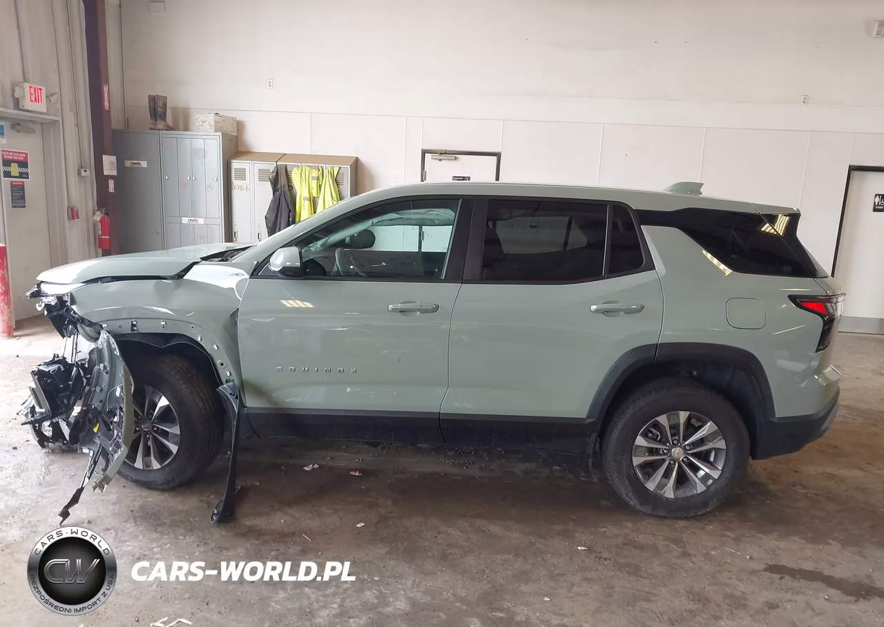 2026 Chevrolet Equinox Awd Lt VIN:3GNAXPEG4TL398469 - 13