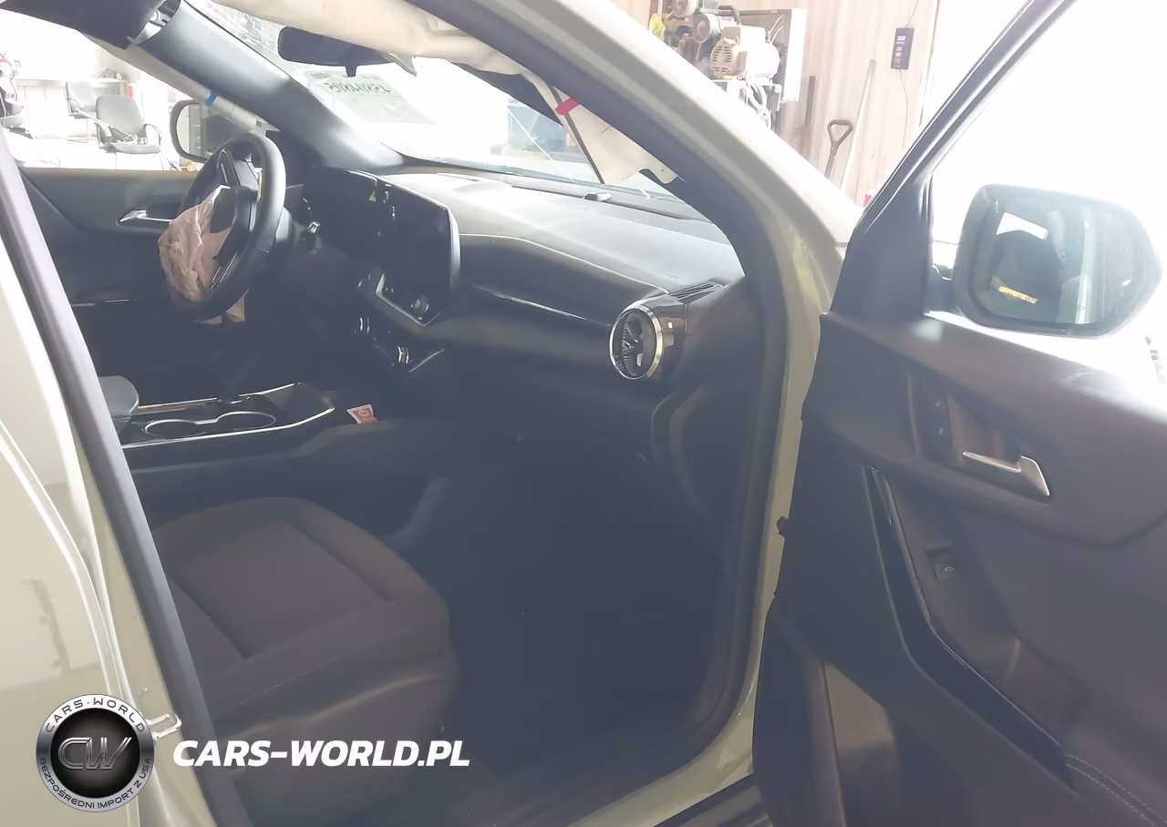 2026 Chevrolet Equinox Awd Lt VIN:3GNAXPEG4TL398469 - 5