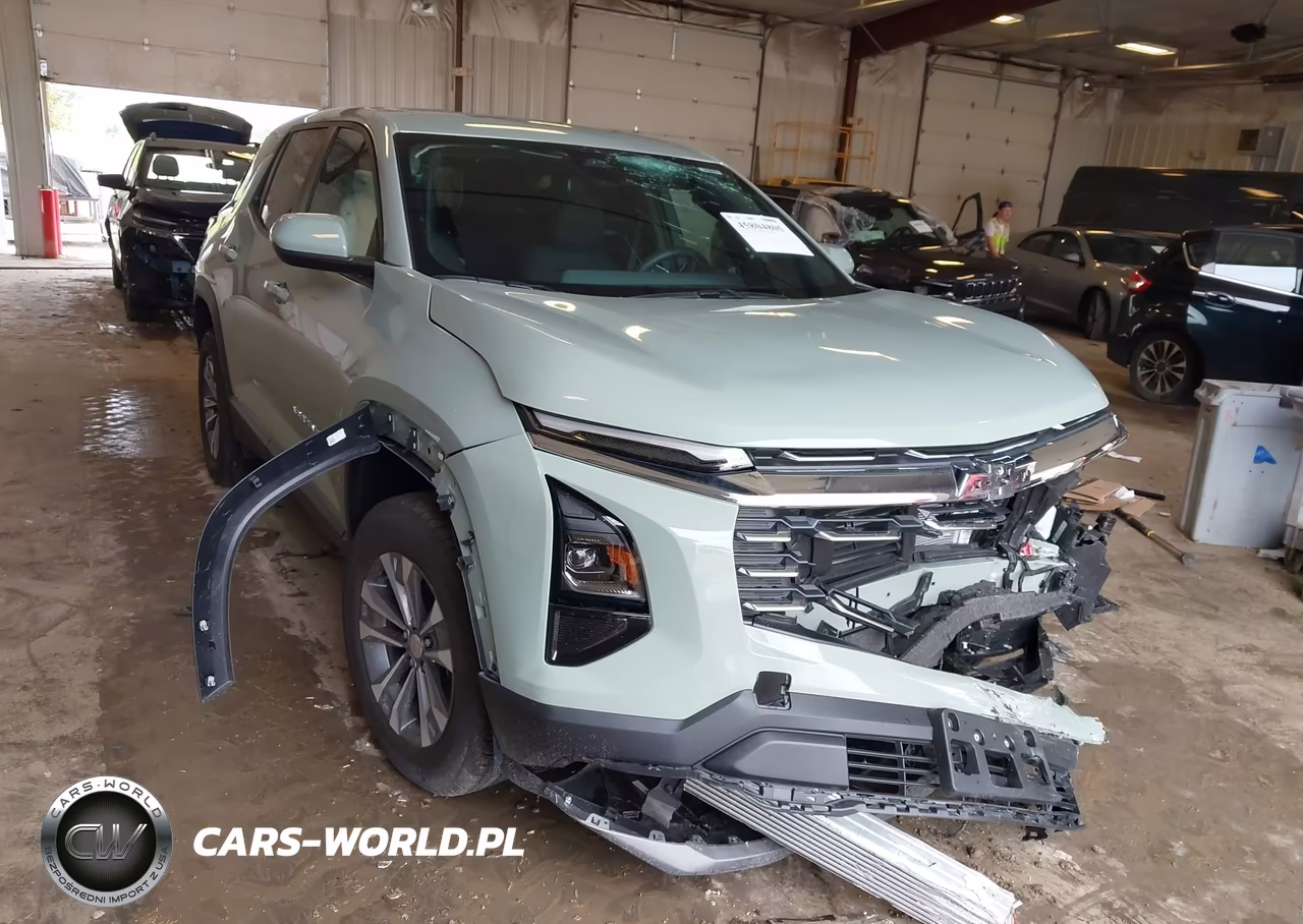 2026 Chevrolet Equinox Awd Lt VIN:3GNAXPEG4TL398469 - 6