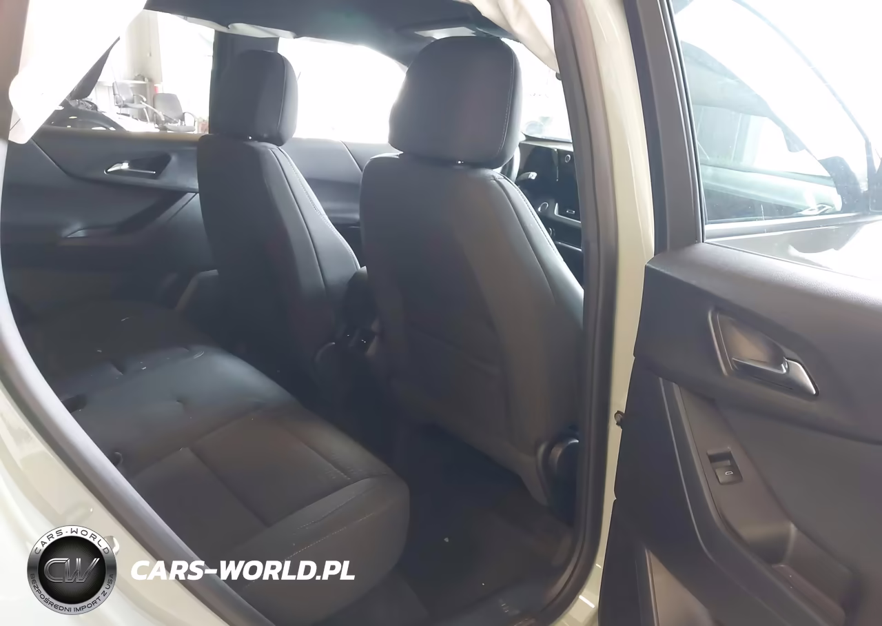 2026 Chevrolet Equinox Awd Lt VIN:3GNAXPEG4TL398469 - 8