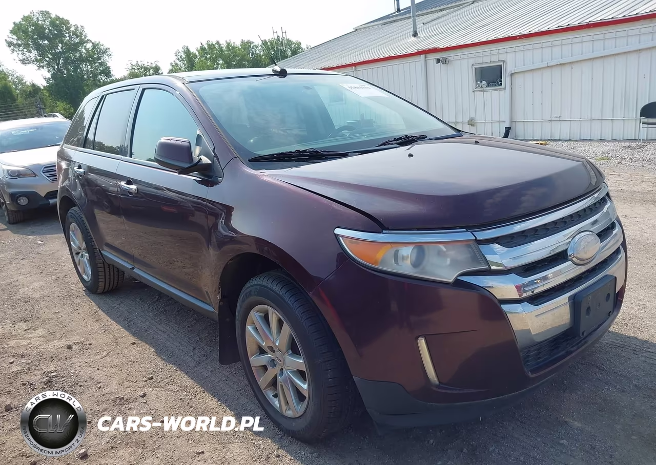 2011 Ford Edge Sel