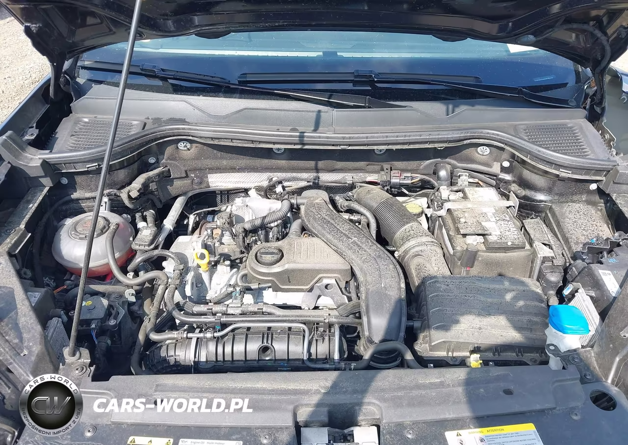 2025 Volkswagen Taos 1.5T Se VIN:3VVVC7B22SM015444 - 10