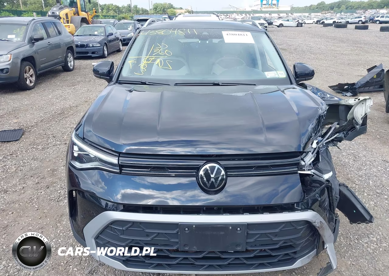 2025 Volkswagen Taos 1.5T Se VIN:3VVVC7B22SM015444 - 12