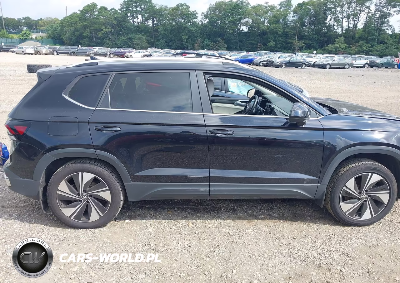 2025 Volkswagen Taos 1.5T Se VIN:3VVVC7B22SM015444 - 13