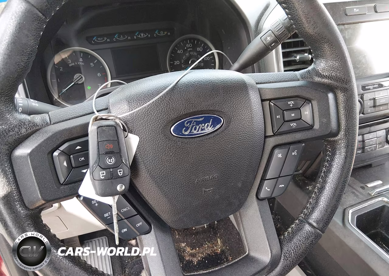 2016 Ford F-150 Xlt VIN:1FTEX1CG6GKE82150 - 11