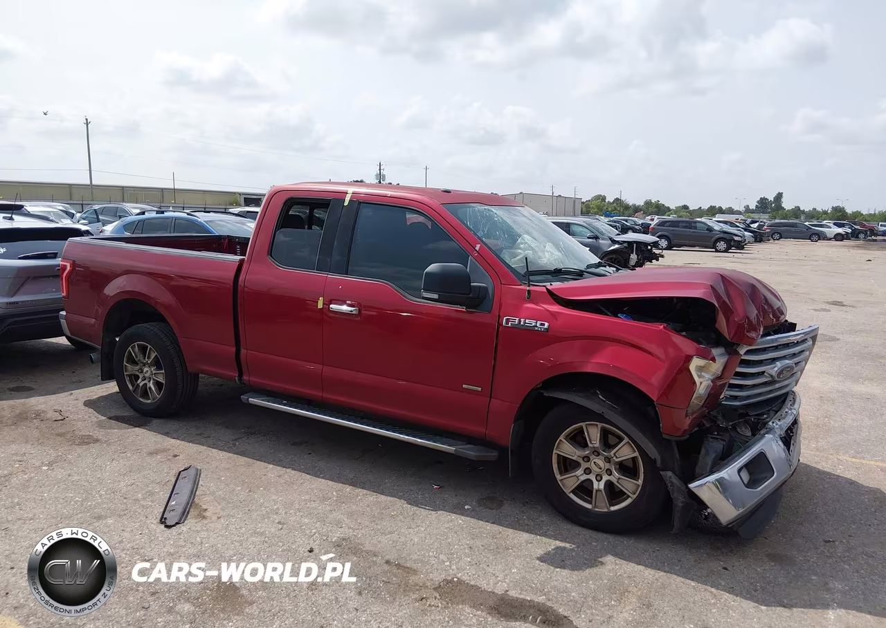 2016 Ford F-150 Xlt VIN:1FTEX1CG6GKE82150 - 13