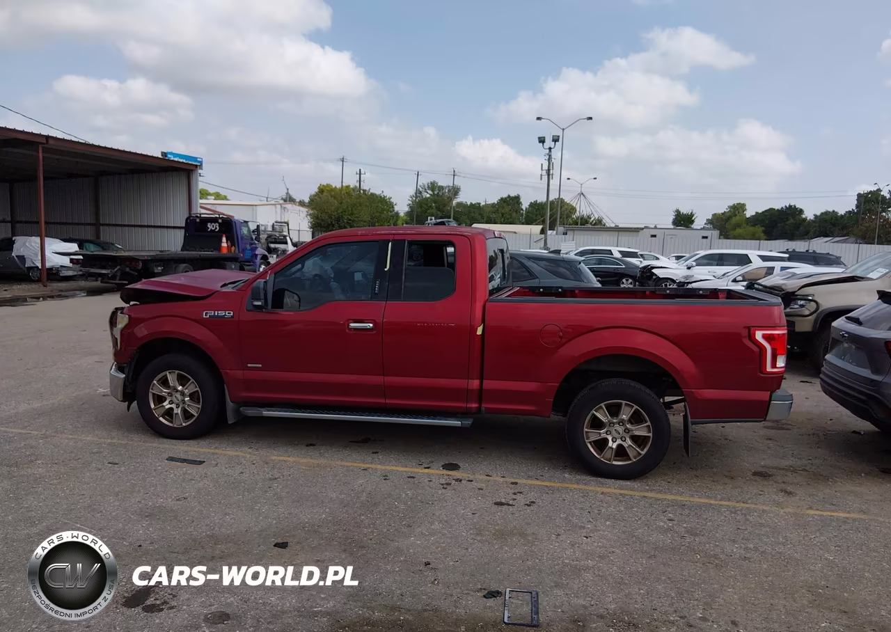 2016 Ford F-150 Xlt VIN:1FTEX1CG6GKE82150 - 14