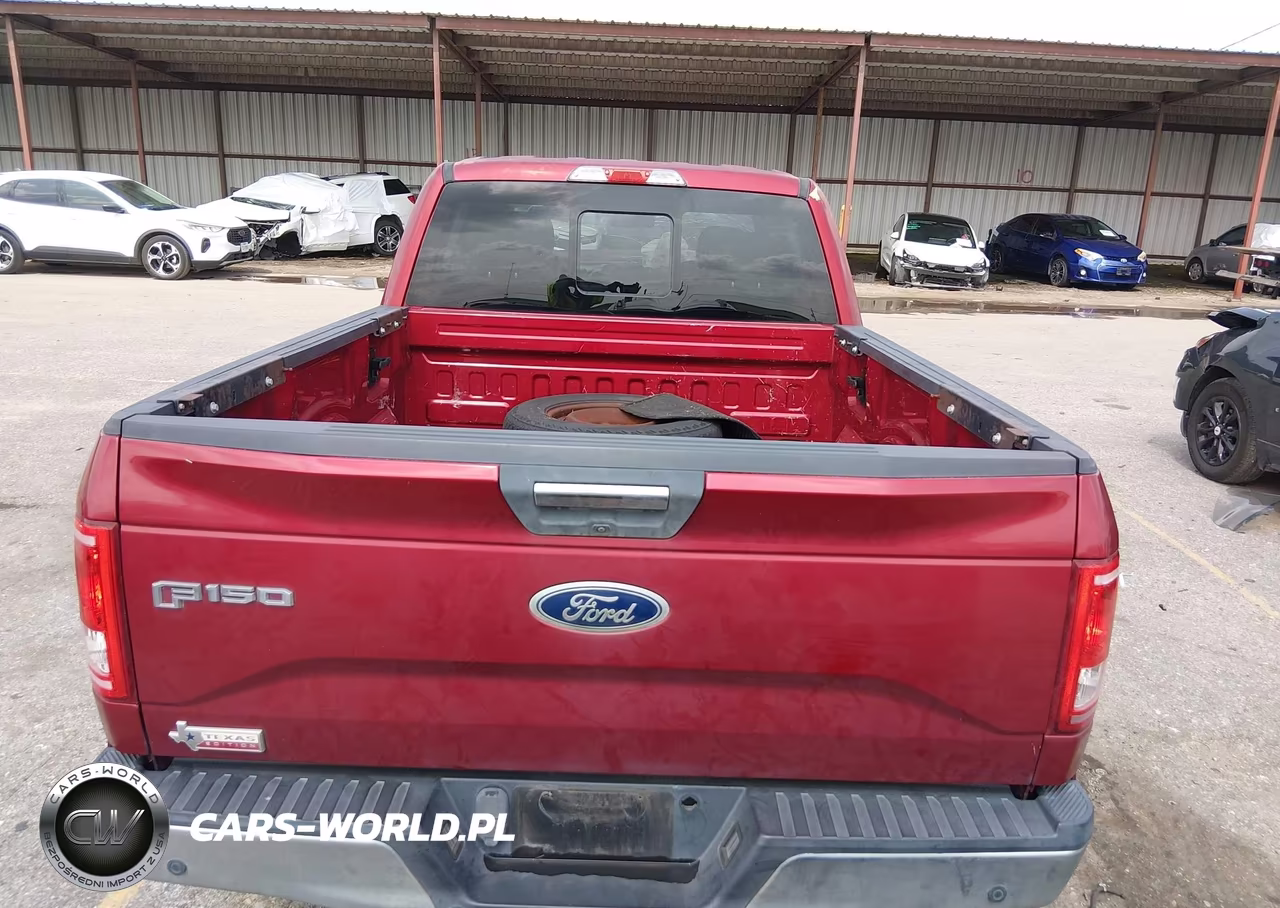2016 Ford F-150 Xlt VIN:1FTEX1CG6GKE82150 - 16