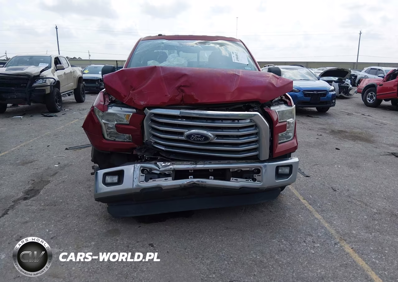 2016 Ford F-150 Xlt VIN:1FTEX1CG6GKE82150 - 6