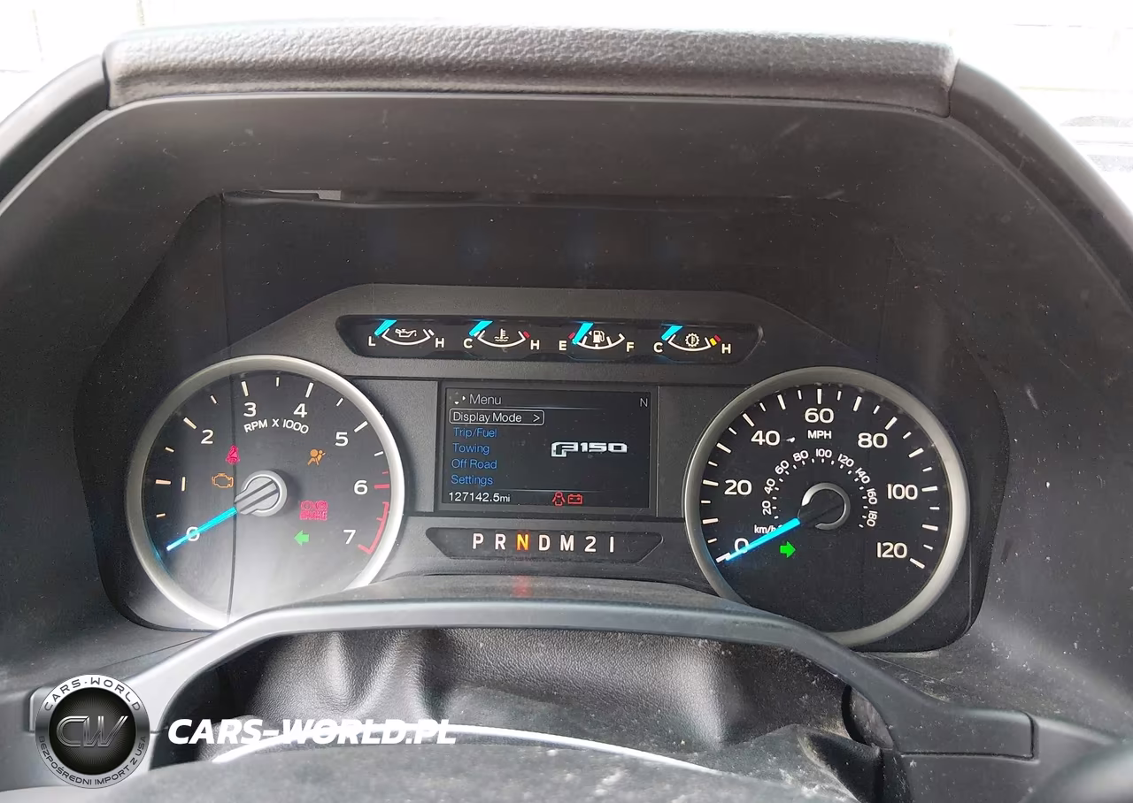 2016 Ford F-150 Xlt VIN:1FTEX1CG6GKE82150 - 7