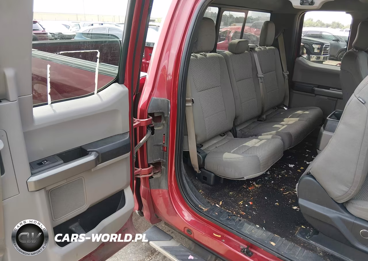 2016 Ford F-150 Xlt VIN:1FTEX1CG6GKE82150 - 8