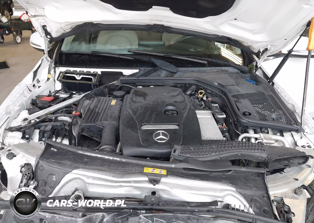 2016 Mercedes-Benz C 300 VIN:55SWF4JB6GU128026 - 10